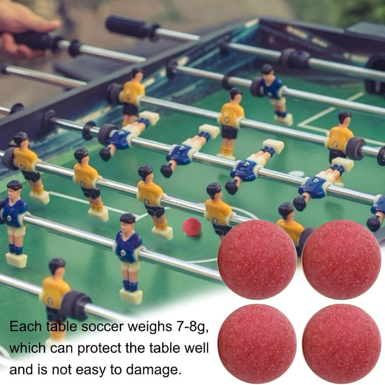 توپ فوتبال دستی، توپ های فوتبال بازی رومیزی - جایگزین های اسباب بازی فوتبال رومیزی برای پسران، زنان، نوجوانان، جوانان، دختران و دورهمی ها توپ فوتبال دستی، توپ های فوتبال بازی رومیزی - جایگزین های اسباب بازی فوتبال رومیزی برای پسران، زنان، نوجوانان، جوانان، دختران و دورهمی ها