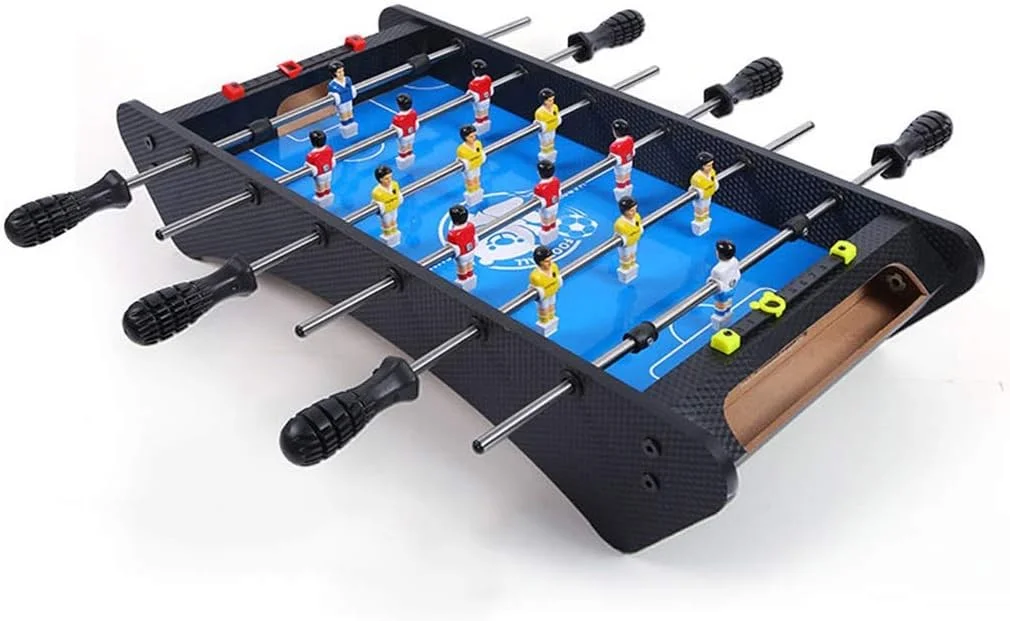 فوتبال دستی رومیزی، ست بازی فوتبال رومیزی قابل حمل، مناسب برای بارها، آرکیدها، اتاق بازی و بازی های آرکید فوتبال دستی رومیزی، ست بازی فوتبال رومیزی قابل حمل، مناسب برای بارها، آرکیدها، اتاق بازی و بازی های آرکید