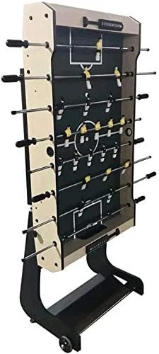 فوتبال دستی رومیزی - بازی سرگرم کننده چند نفره برای بزرگسالان و خانواده ها - بازی های تفریحی فوتبال دستی مناسب اتاق بازی، آرکید، بار، مهمانی و شب های خانوادگی