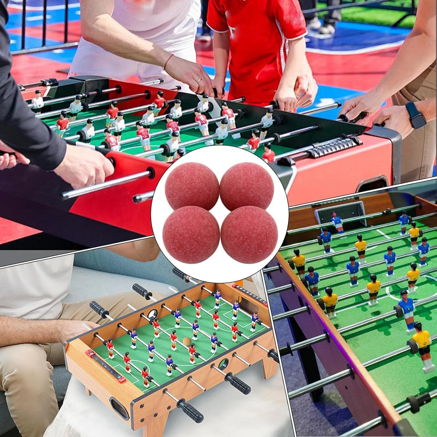 توپ های فوتبال دستی - توپ های تفریحی فوتبال دستی | جایگزین های اسباب بازی فوتبال رومیزی برای پسران، زنان، نوجوانان، جوانان، دختران و دورهمی ها توپ های فوتبال دستی - توپ های تفریحی فوتبال دستی | جایگزین های اسباب بازی فوتبال رومیزی برای پسران، زنان، نوجوانان، جوانان، دختران و دورهمی ها