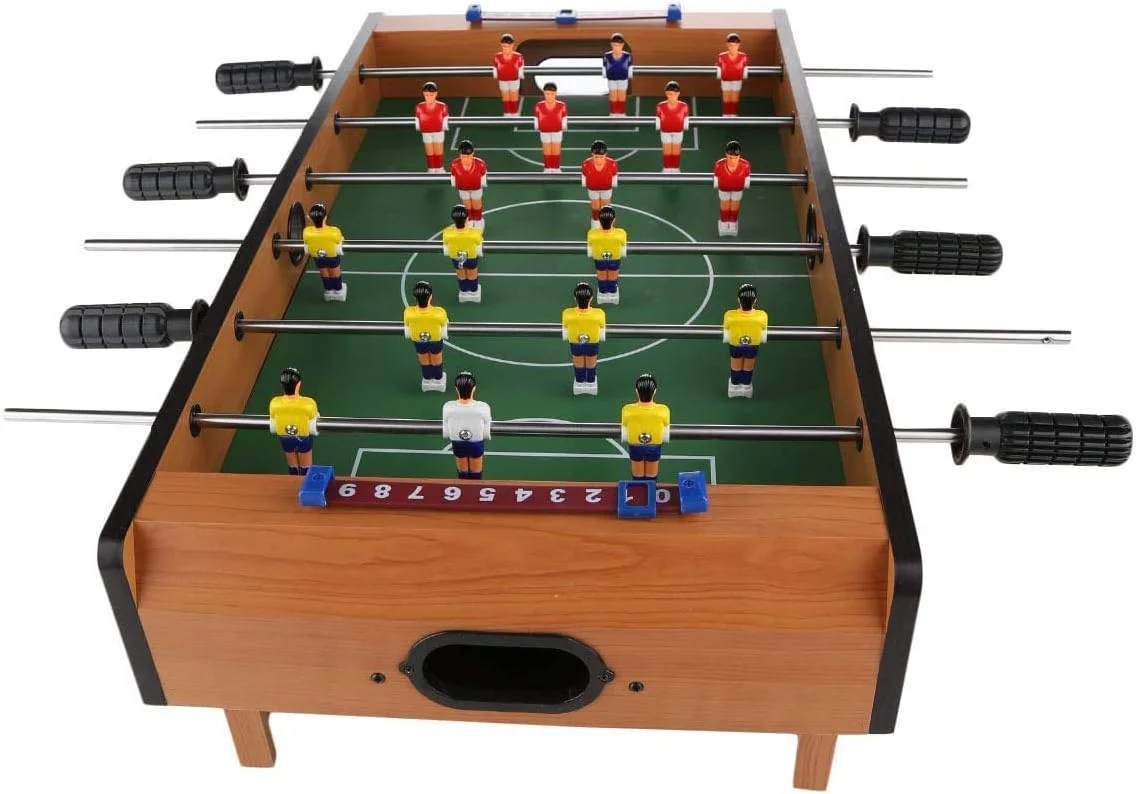 فوتبال دستی رومیزی ایزی فیوچر - بازی های رقابتی فوتبال رومیزی چوبی آموزشی فوتبال دستی رومیزی ایزی فیوچر - بازی های رقابتی فوتبال رومیزی چوبی آموزشی