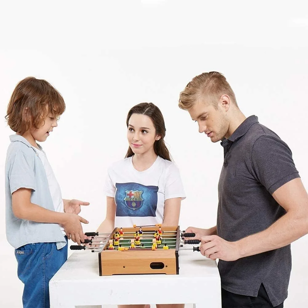 میز فوتبال دستی، بازی میز فوتبال، مناسب برای بازیکنان، میز فوتبال سایز مسابقه ای برای کودکان، بزرگسالان، میز فوتبال برای اتاق بازی، آرکیدها میز فوتبال دستی، بازی میز فوتبال، مناسب برای بازیکنان، میز فوتبال سایز مسابقه ای برای کودکان، بزرگسالان، میز فوتبال برای اتاق بازی، آرکیدها