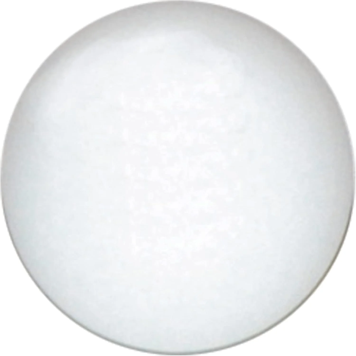 توپ های فوتبال دستی Fat Cat، سایز استاندارد 36 میلی متری، سفید یکدست، بسته 4 عددی توپ های فوتبال دستی Fat Cat، سایز استاندارد 36 میلی متری، سفید یکدست، بسته 4 عددی