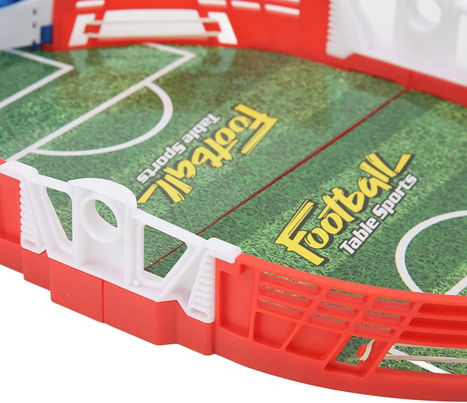 مجموعه بازی فوتبال رومیزی Demeras، بازی های تعاملی، بادوام و رقابتی فوتبال رومیزی کوچک با پرداخت صاف، بهبود دهنده پاسخگویی برای کودکان بالای 3 سال مناسب مهمانی