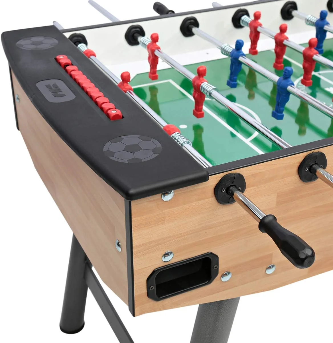 فوتبال دستی مدل فاس ماد فان تیک - 16030087، چند رنگ