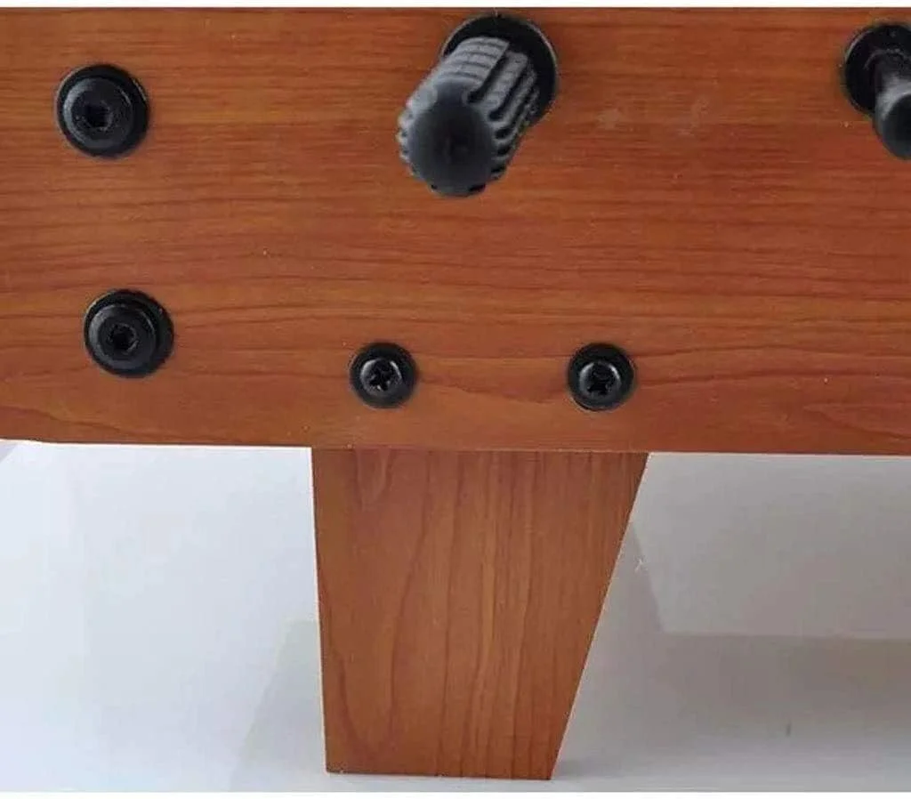 فوتبال دستی آراست، بازی فوتبال دستی چوبی، فوتبال دستی سایز مسابقه ای برای کودکان و بزرگسالان، میز فوتبال برای اتاق بازی، آرکید LEOWE