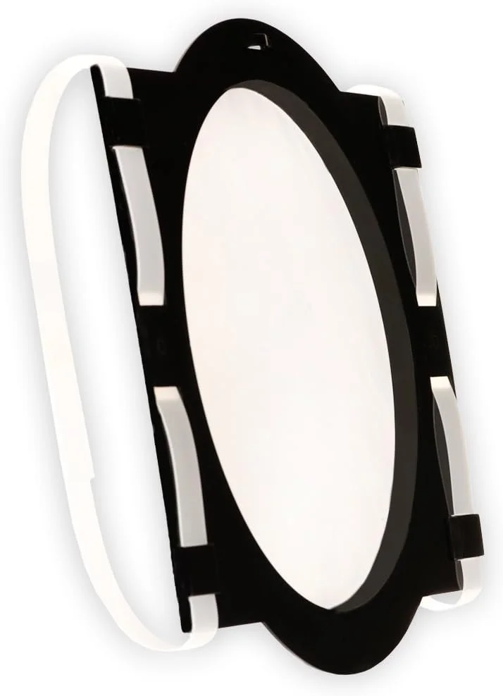 کیت نصب داخل سقف Theater Solutions RK8C برای بلندگوهای 8 اینچی - بسته 4 جفتی