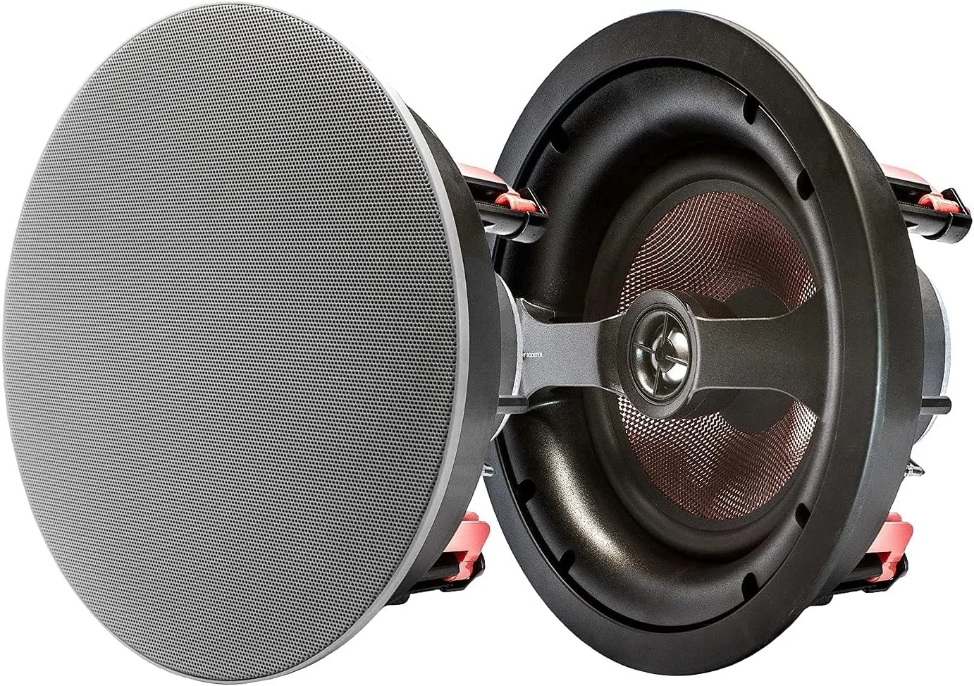 بلندگوی سقفی 2-Way 8 اینچی رزولوشن بالا Soundavo IC-860CF (یک جفت)