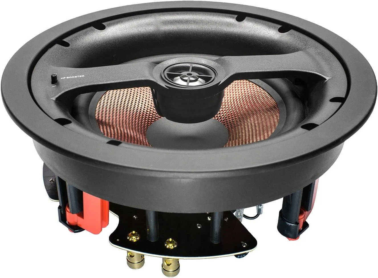 بلندگوی سقفی 2-Way 8 اینچی رزولوشن بالا Soundavo IC-860CF (یک جفت)