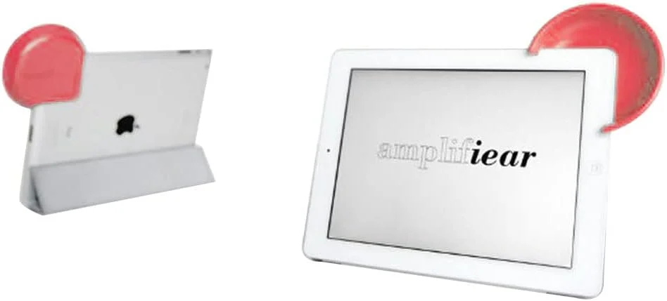 تقویت کننده صدای اکو Ruilogod، بلندتر کننده صدا، تقویت کننده استریو، بلندگوی کلاهی برای 2