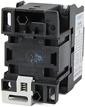 کنتاکتور AC مدل CJX2D0910M7 با بوبین 220 ولت 50/60 هرتز، 3 پل 4 کیلووات - 380/415 ولت 5 اسب بخار - 460 ولت کنتاکتور AC مدل CJX2D0910M7 با بوبین 220 ولت 50/60 هرتز، 3 پل 4 کیلووات - 380/415 ولت 5 اسب بخار - 460 ولت