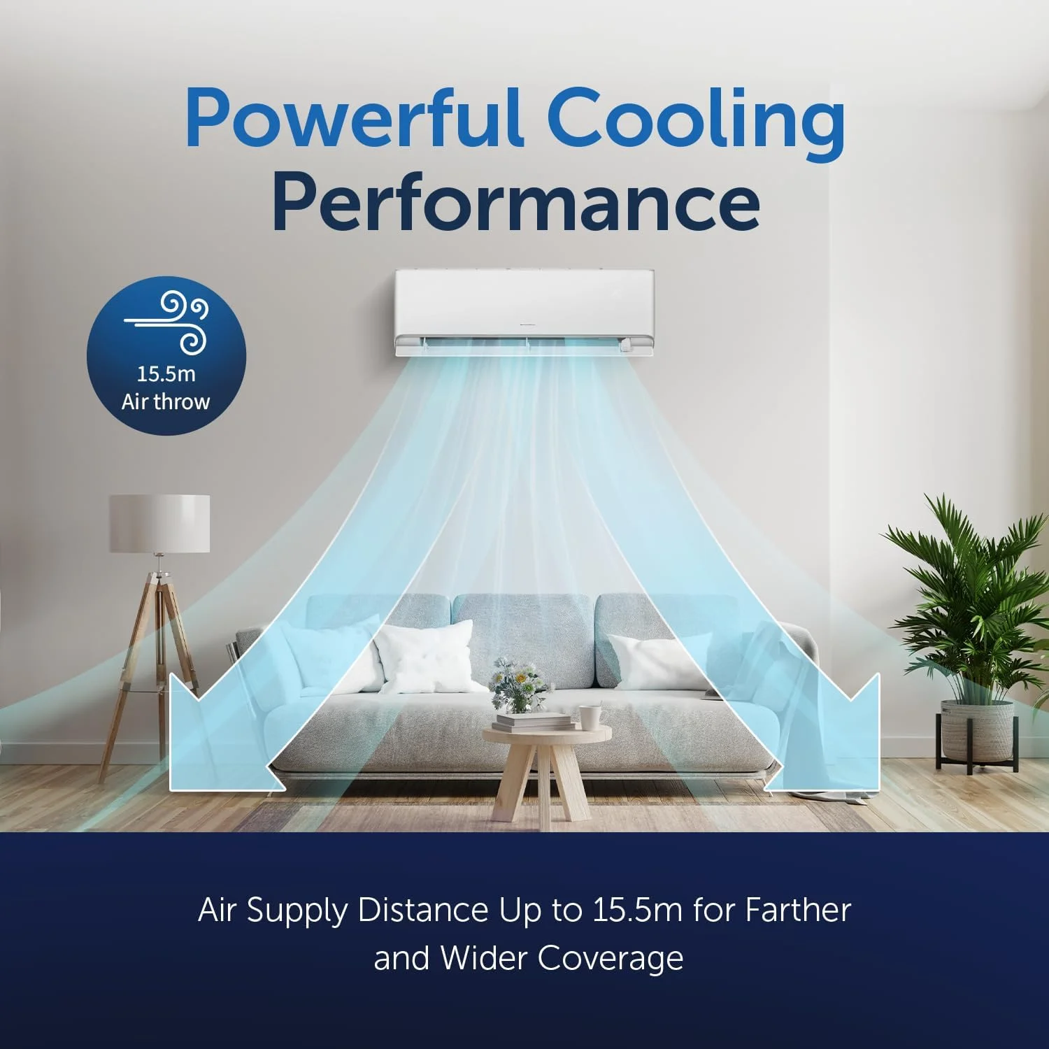 کولر گازی اسپلیت 2.5 تن گری iAiry32-30C3 | صرفه جویی انرژی G-Ai | اینورتر G-Boost | تصفیه پلاسما | کنترل هوشمند Wi-Fi | 5 سال قطعات کولر گازی اسپلیت 2.5 تن گری iAiry32-30C3 | صرفه جویی انرژی G-Ai | اینورتر G-Boost | تصفیه پلاسما | کنترل هوشمند Wi-Fi | 5 سال قطعات