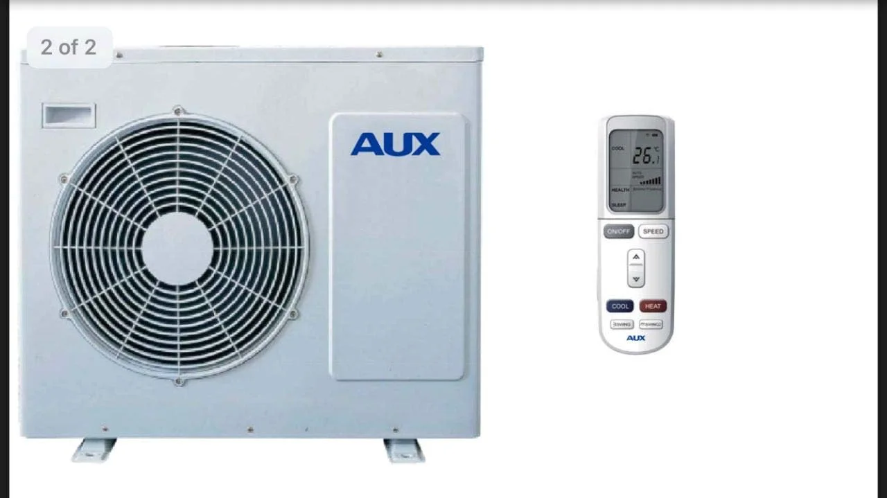 کولر گازی اسپلیت سرد AUX مدل ASTW-24A4/LIR1 با گاز R-410A، ظرفیت 2 تن، سفید کولر گازی اسپلیت سرد AUX مدل ASTW-24A4/LIR1 با گاز R-410A، ظرفیت 2 تن، سفید