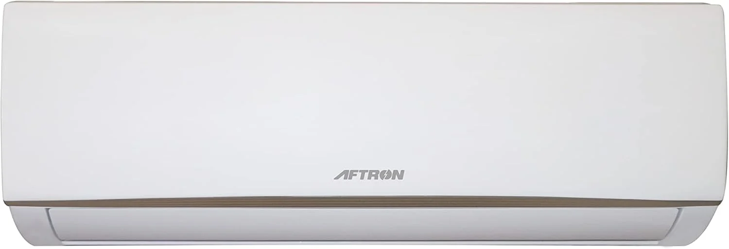کولر گازی اسپلیت آفرترون مدل AF-W-24095BE-S21 با کمپرسور روتاری 2 تن، سفید