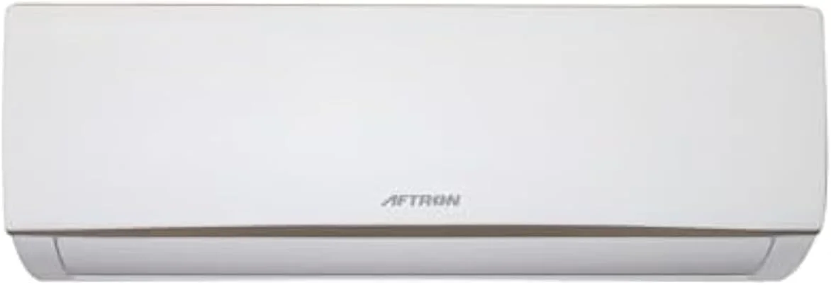 کولر گازی اسپلیت آفرترون مدل AF-W-18095BE/CE -S21 با کمپرسور روتاری 1.5 تن، سفید