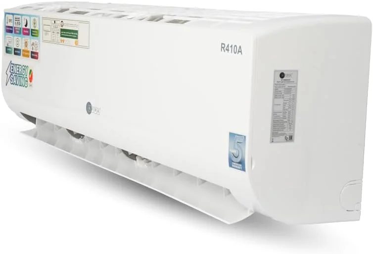 کولر گازی دیواری اسپلیت آفرا 1.5 تن T3 R410a - سرمایش فوق العاده، نمایشگر LED مخفی، حالت خواب، سیم مسی خالص، یخ زدایی هوشمند - راه اندازی مجدد خودکار، AF-1800ACWT کولر گازی دیواری اسپلیت آفرا 1.5 تن T3 R410a - سرمایش فوق العاده، نمایشگر LED مخفی، حالت خواب، سیم مسی خالص، یخ زدایی هوشمند - راه اندازی مجدد خودکار، AF-1800ACWT