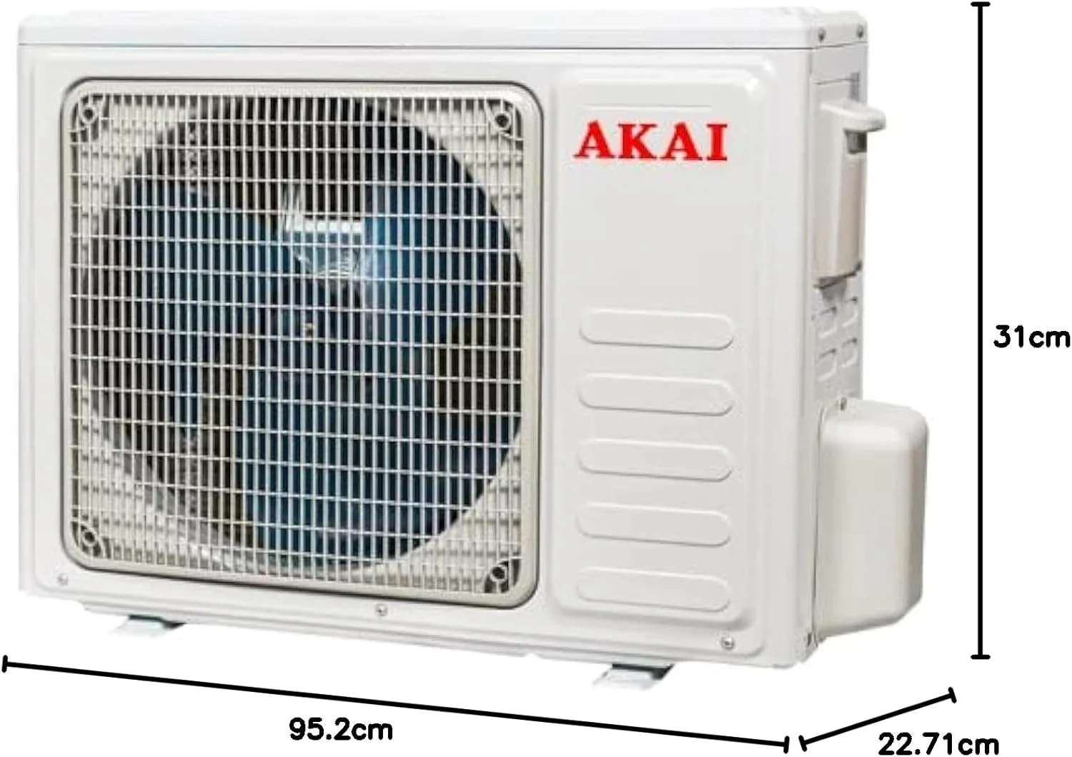 کولر گازی اسپلیت 1.5 تن آکای، 18000 BTU، کمپرسور روتاری، راه اندازی مجدد خودکار، پره طلایی، چرخش 4 طرفه، نمایشگر LED، کم مصرف، دارای تاییدیه ESMA، ACMA-A18T3R4 کولر گازی اسپلیت 1.5 تن آکای، 18000 BTU، کمپرسور روتاری، راه اندازی مجدد خودکار، پره طلایی، چرخش 4 طرفه، نمایشگر LED، کم مصرف، دارای تاییدیه ESMA، ACMA-A18T3R4