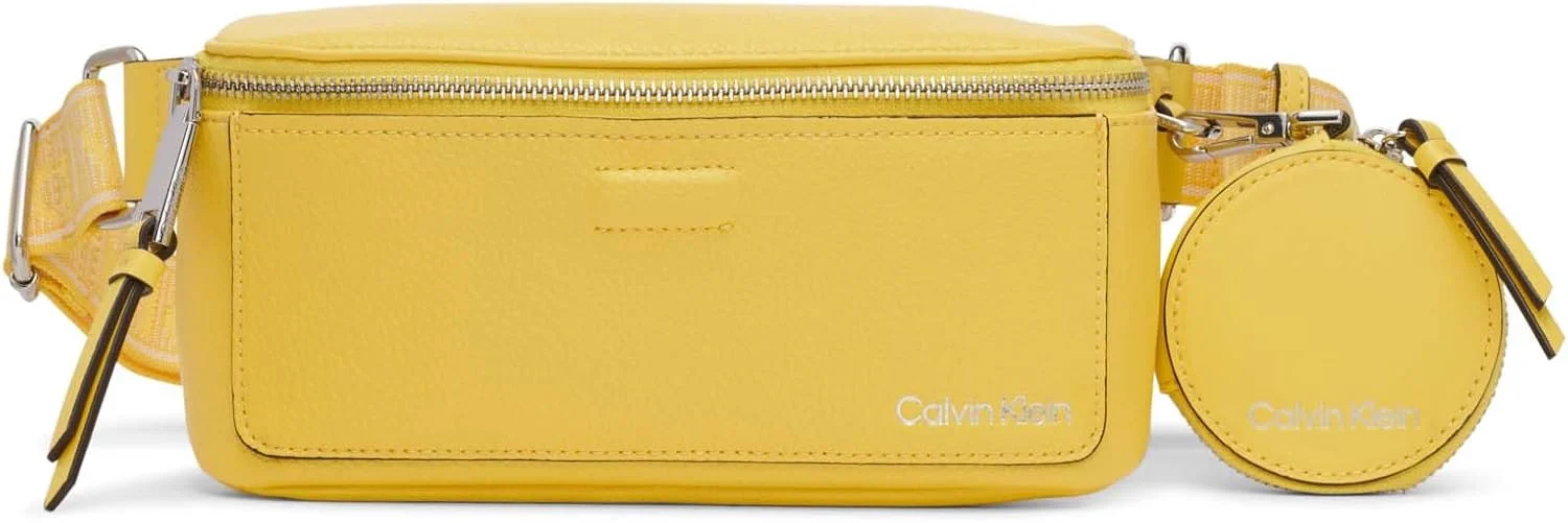 کیف کمری زنانه کلوین کلاین مدل Millie Novelty