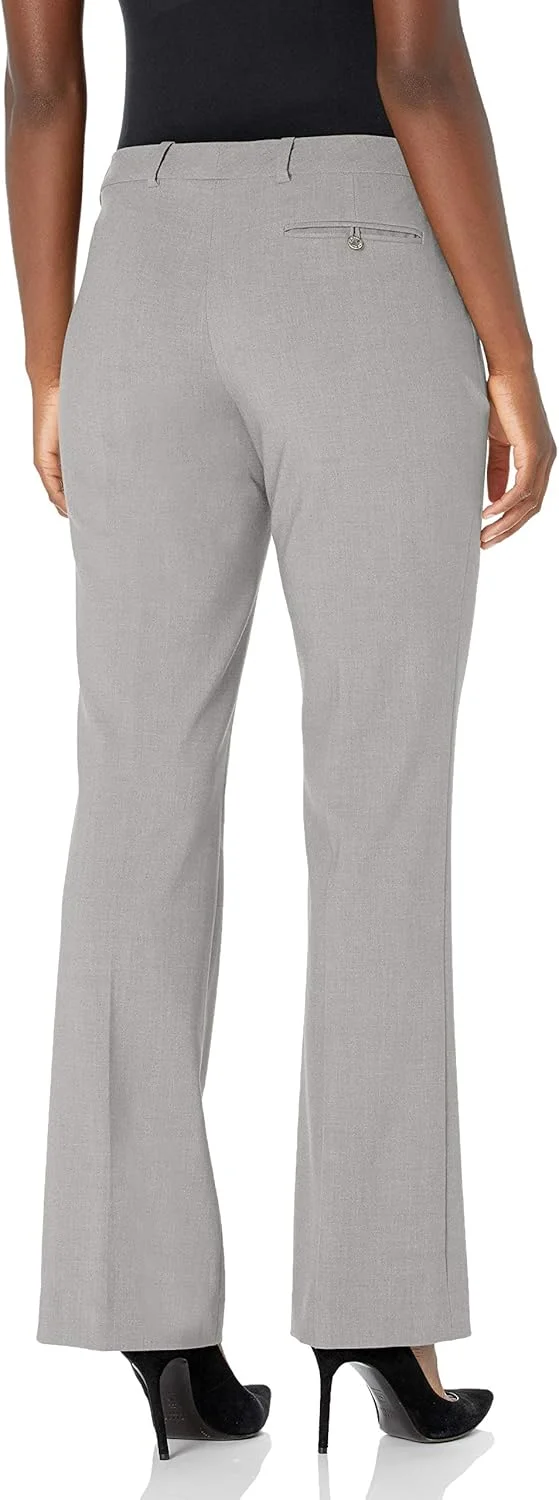 شلوار زنانه کلوین کلاین، مدل کلاسیک، راسته، مناسب کت و شلوار شلوار زنانه کلوین کلاین، مدل کلاسیک، راسته، مناسب کت و شلوار