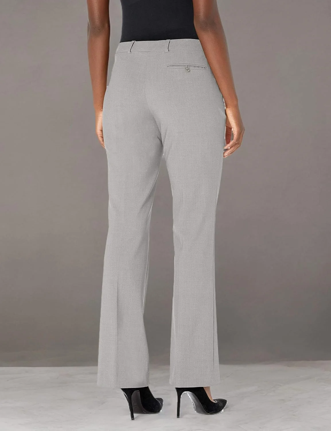 شلوار زنانه کلوین کلاین، مدل کلاسیک، راسته، مناسب کت و شلوار شلوار زنانه کلوین کلاین، مدل کلاسیک، راسته، مناسب کت و شلوار