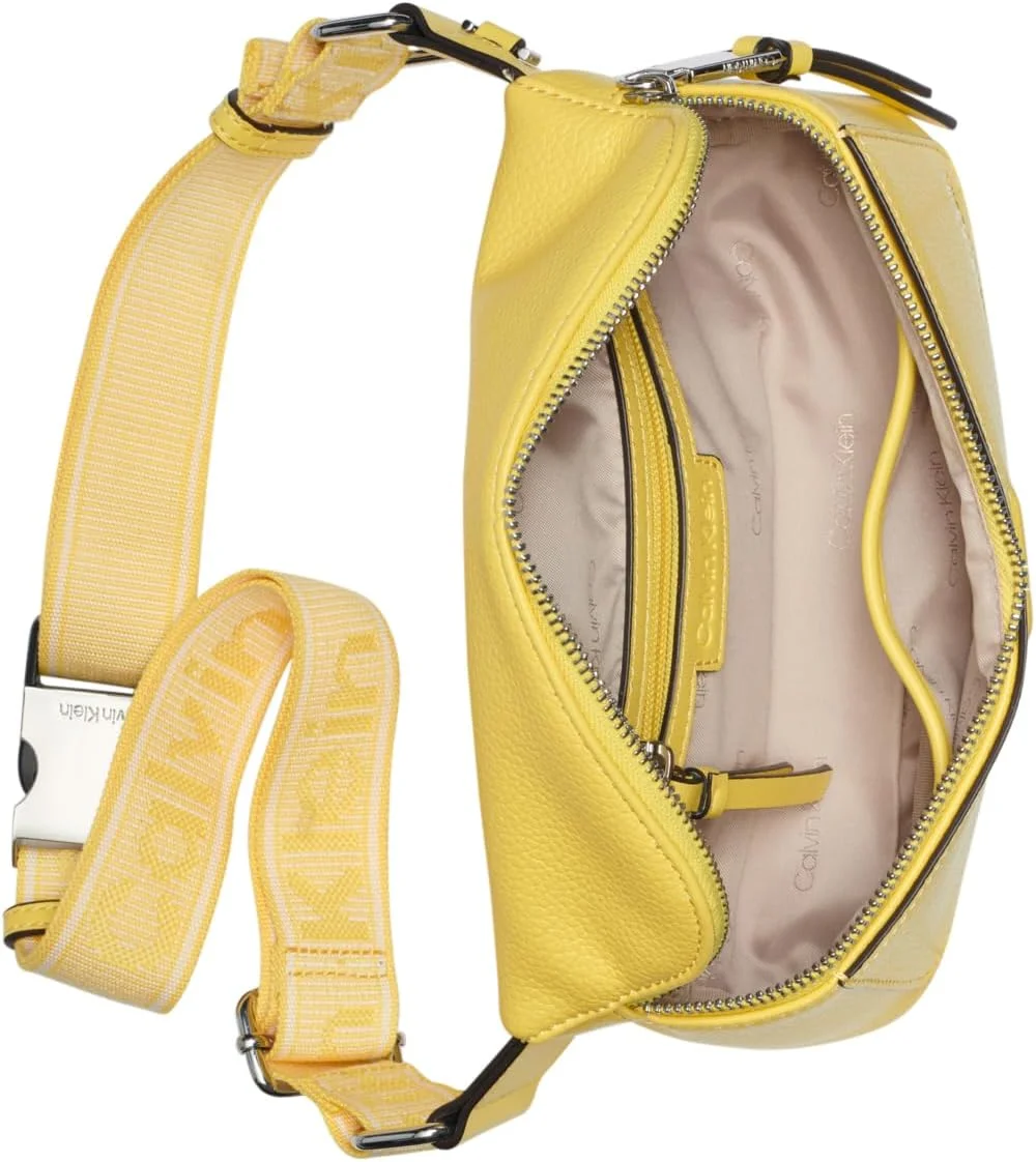 کیف کمری زنانه کلوین کلاین مدل Millie Novelty