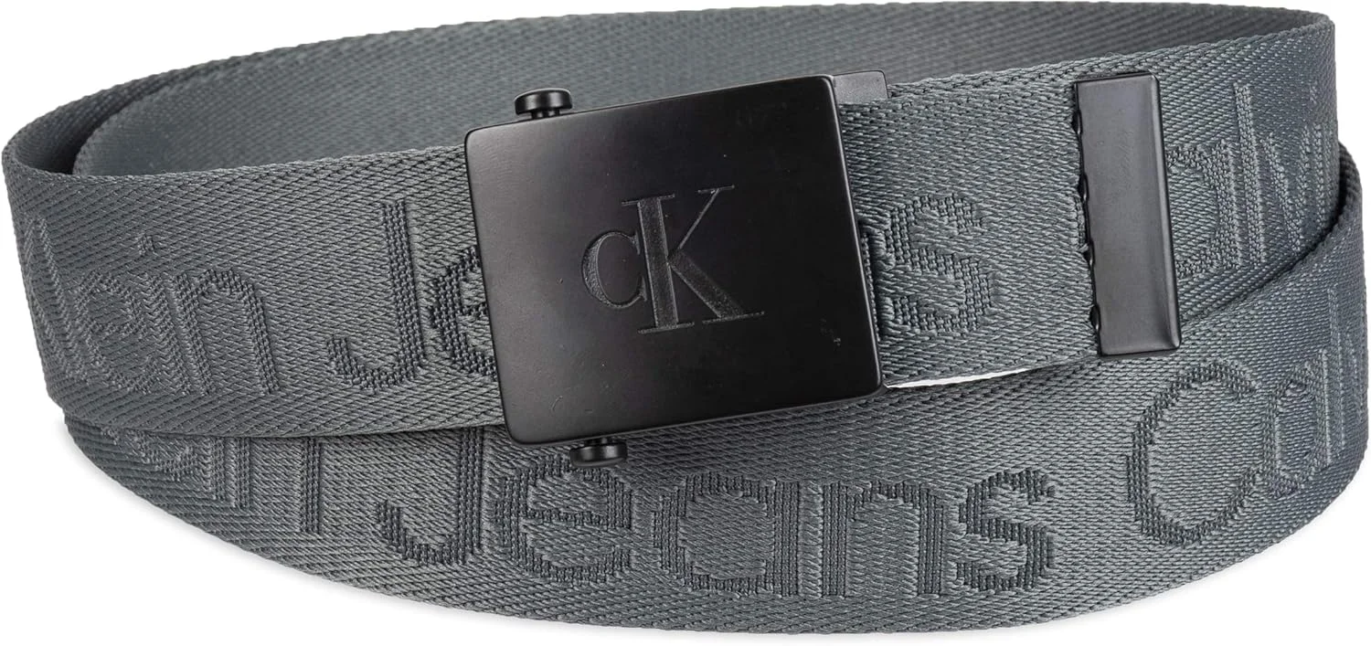 کمربند مردانه کلوین کلاین مدل Casual Military Web Belt کمربند مردانه کلوین کلاین مدل Casual Military Web Belt