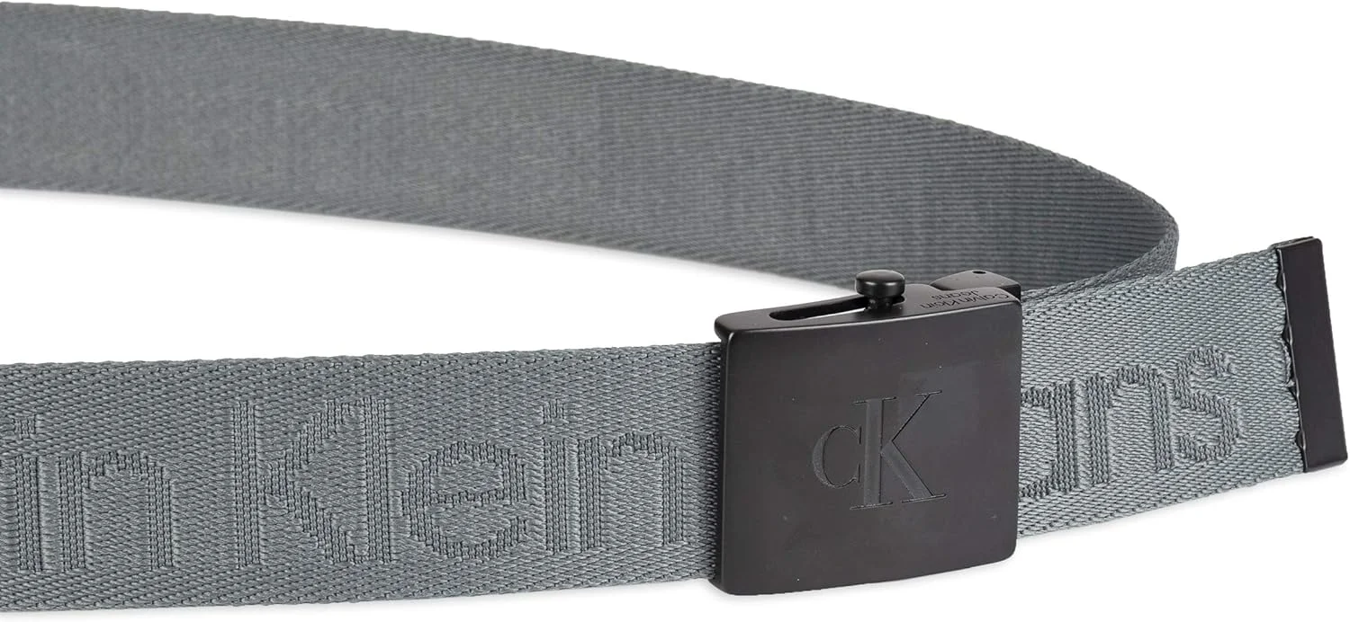 کمربند مردانه کلوین کلاین مدل Casual Military Web Belt کمربند مردانه کلوین کلاین مدل Casual Military Web Belt