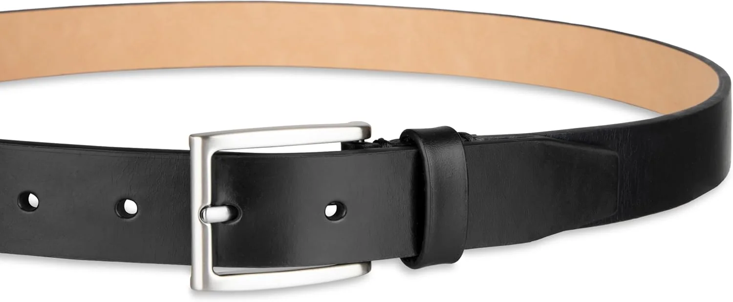 کمربند مردانه کلوین کلاین مدل Feather Edge Semi Shine با عرض 31 میلی متر