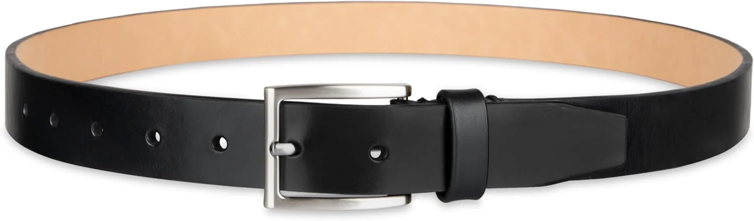 کمربند مردانه کلوین کلاین مدل Feather Edge Semi Shine با عرض 31 میلی متر