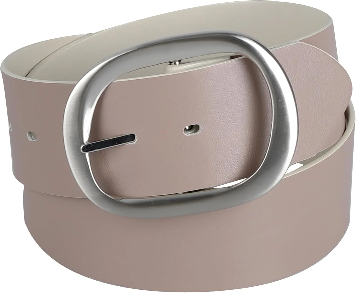 کمربند زنانه کلوین کلاین، سگک میلهای مرکزی برگشتپذیر کمربند زنانه کلوین کلاین، سگک میلهای مرکزی برگشتپذیر