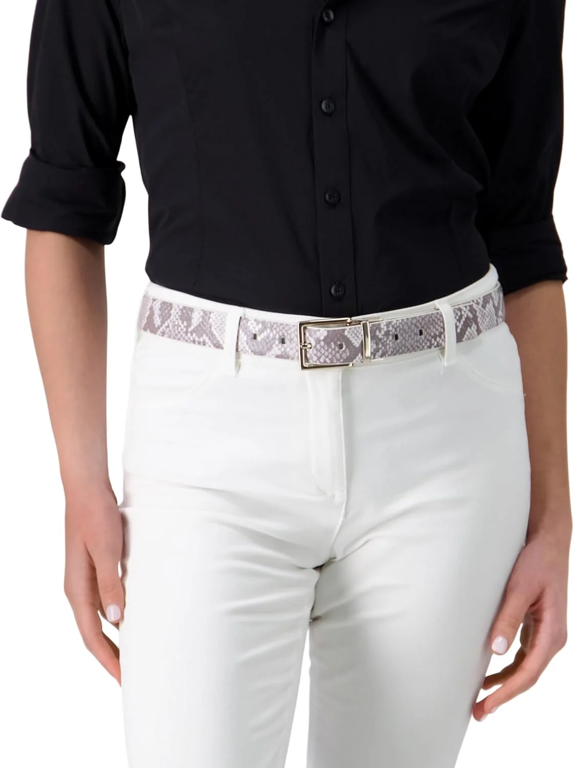 کمربند دو طرفه زنانه کلوین کلاین کمربند دو طرفه زنانه کلوین کلاین