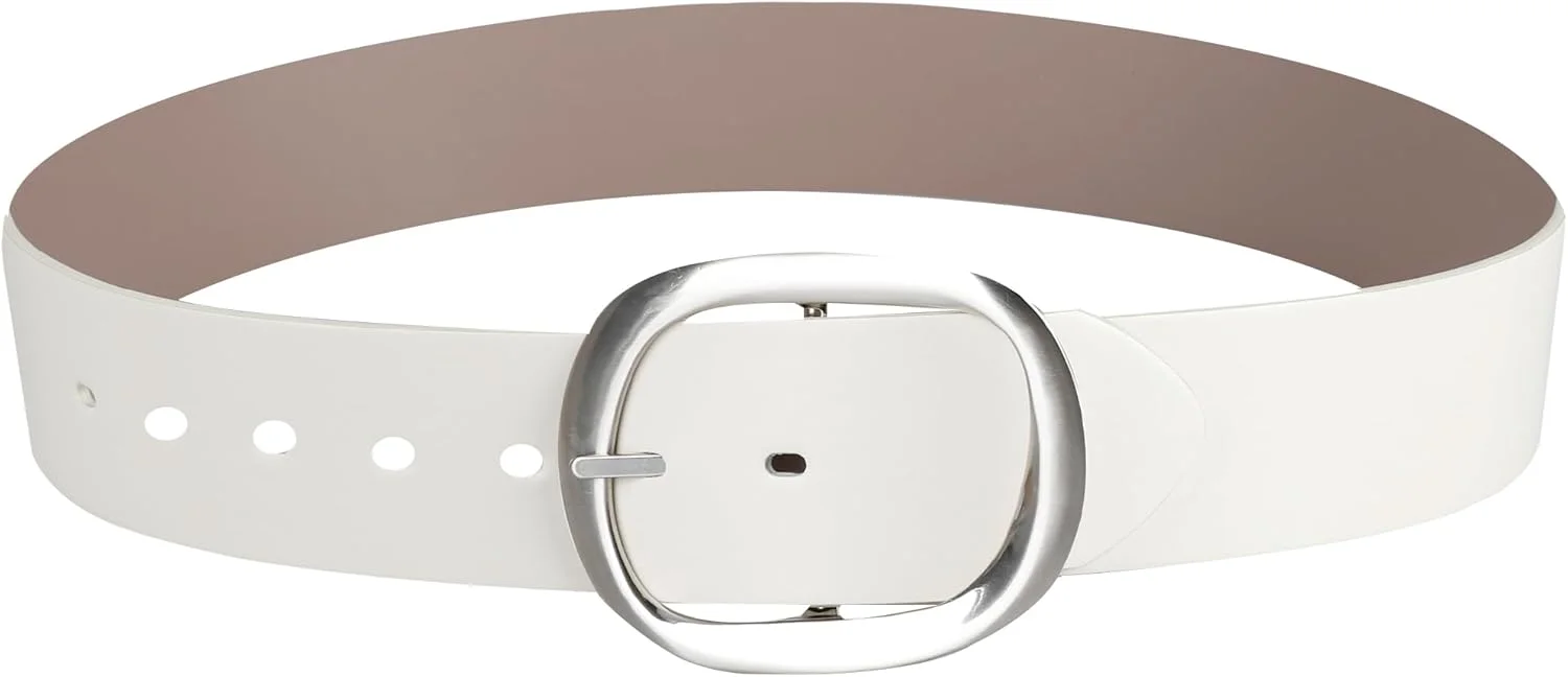 کمربند زنانه کلوین کلاین، سگک میلهای مرکزی برگشتپذیر کمربند زنانه کلوین کلاین، سگک میلهای مرکزی برگشتپذیر