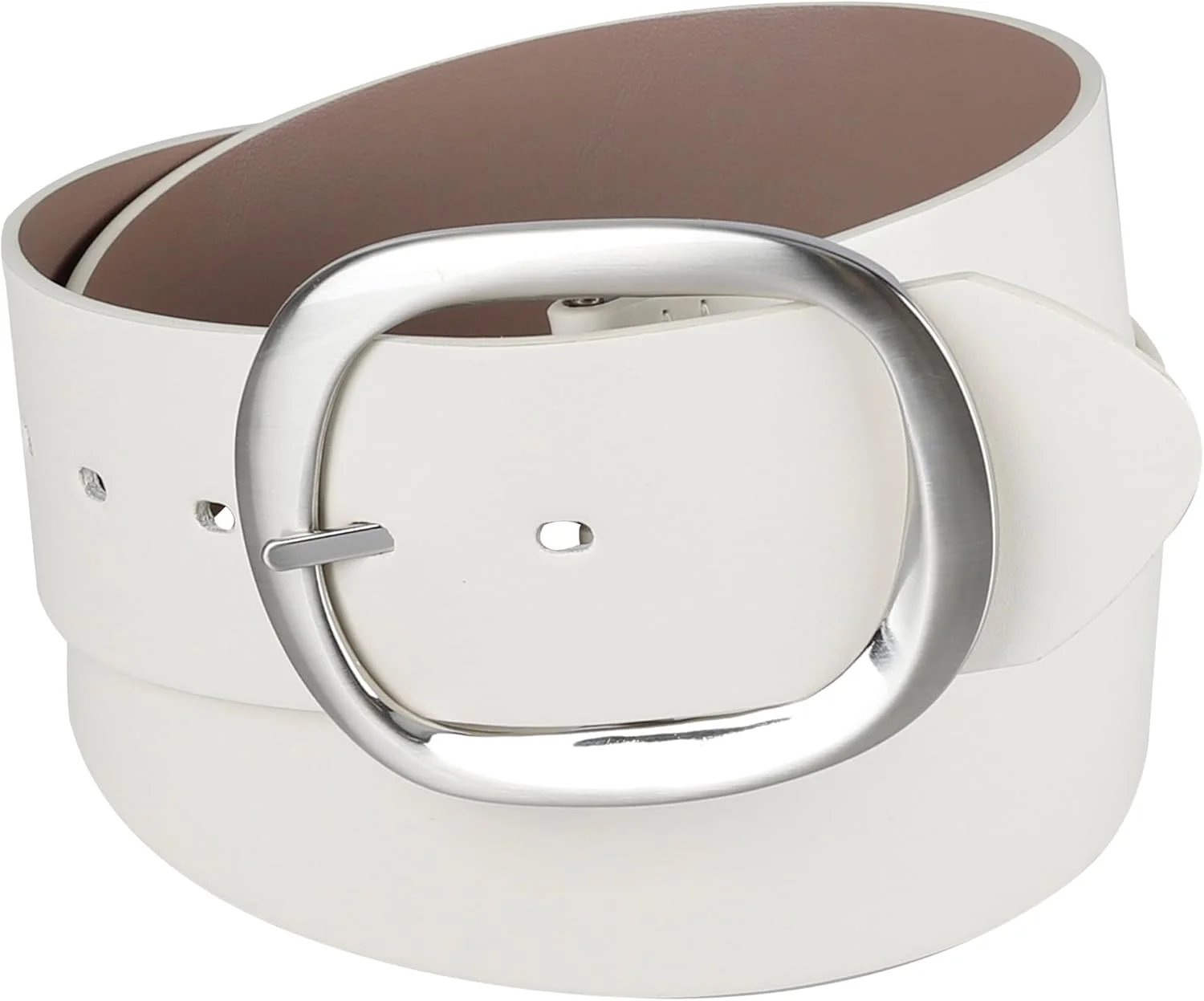 کمربند زنانه کلوین کلاین مدل Casual Reversible Centerbar Buckle کمربند زنانه کلوین کلاین مدل Casual Reversible Centerbar Buckle