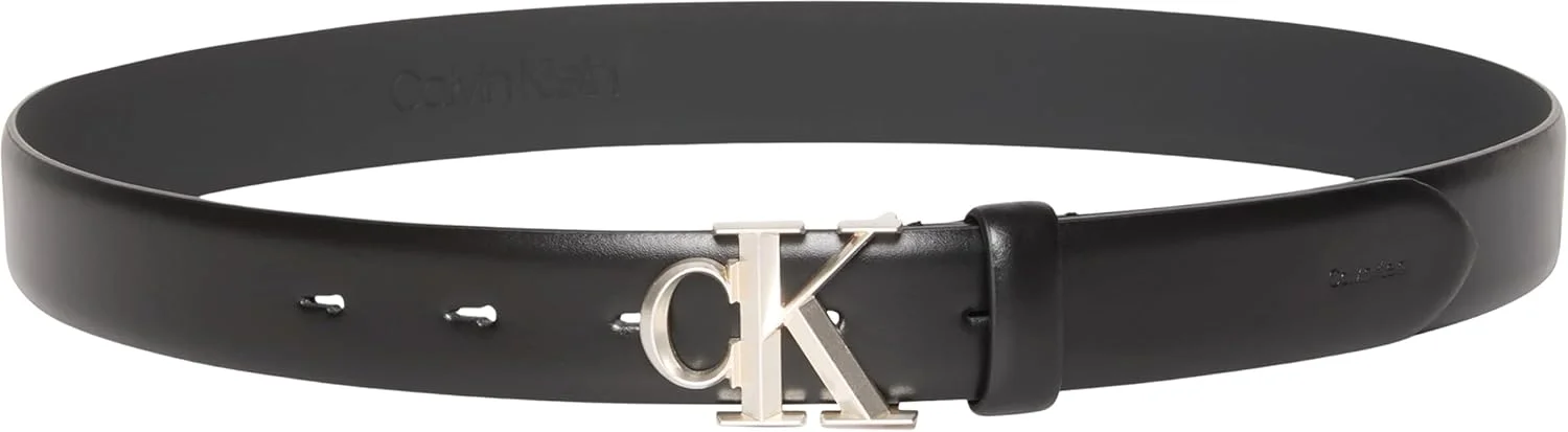 کمربند زنانه کلوین کلاین مدل Ck Buckle 30mm ثابت Lv04f7054g (تک عددی) کمربند زنانه کلوین کلاین مدل Ck Buckle 30mm ثابت Lv04f7054g (تک عددی)