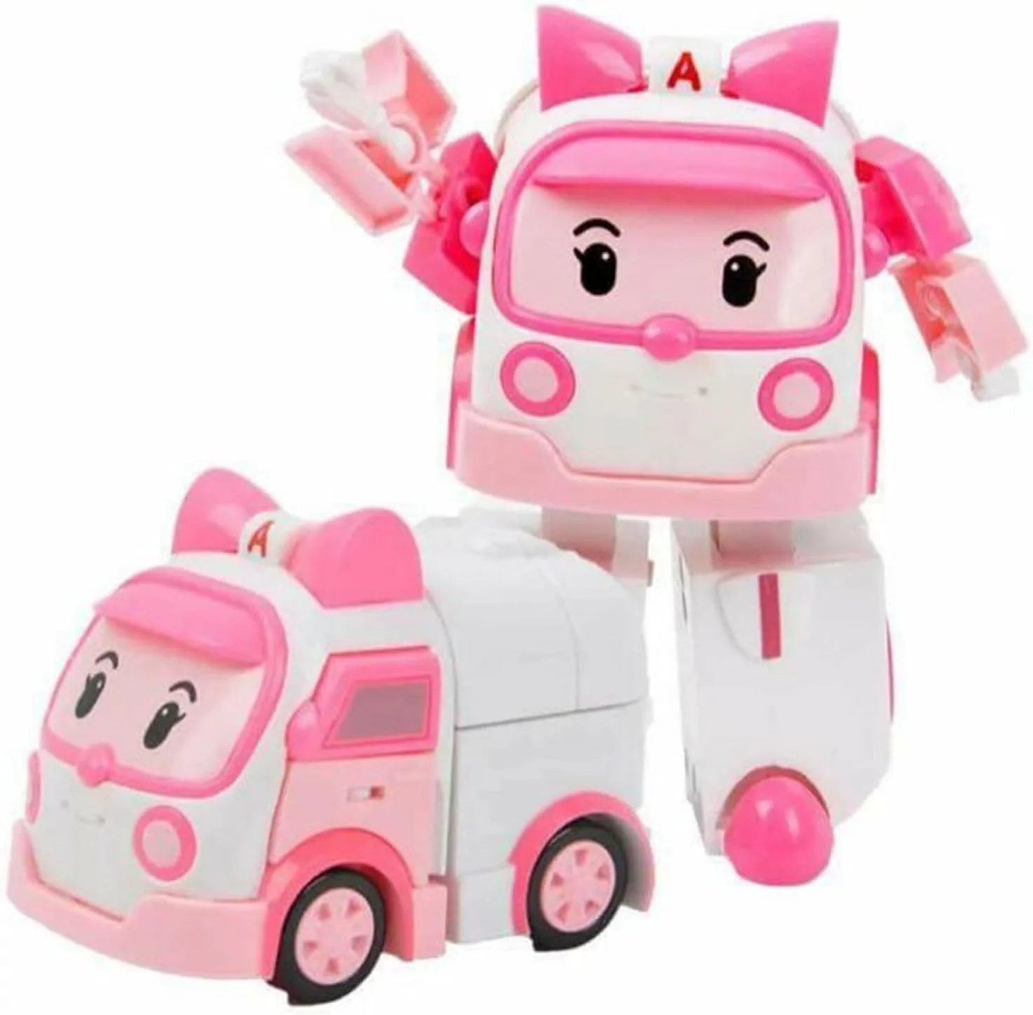 مدل اتوبوس مدرسه کارتونی SKEIDO، 6 سبک، ماشین پلی پولی، ربات تبدیل شونده، انیمه، اکشن، ماشین پلیس، آمبولانس، وسایل نقلیه، مجموعه هلیکوپتر