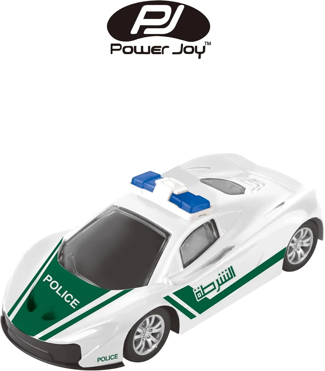 ماشین بازی دایکست پلیس دبی مدل Pj Power Joy Vroom Vroom، مقیاس 1/43، چند رنگ، Crd111 ماشین بازی دایکست پلیس دبی مدل Pj Power Joy Vroom Vroom، مقیاس 1/43، چند رنگ، Crd111