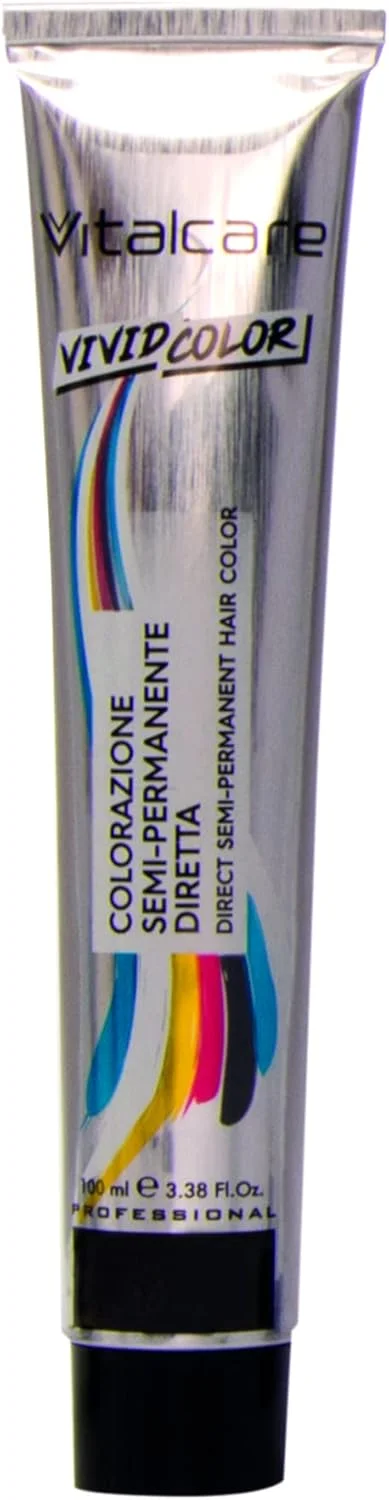 ویتالکر | ویوید - رنگ موی نیمه دائمی حرفه ای ویتالکر | ویوید - رنگ موی نیمه دائمی حرفه ای