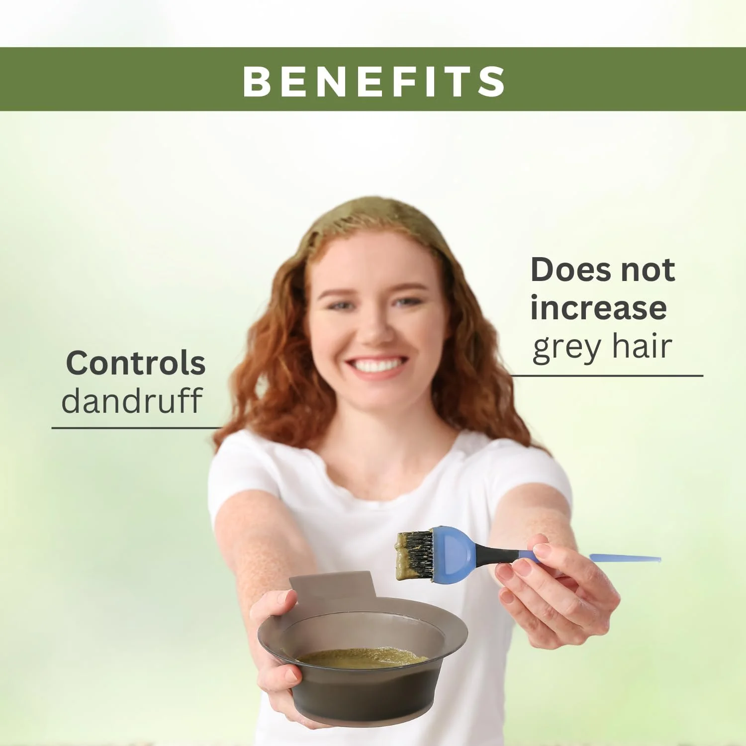 پودر حنای ارگانیک گیاهی، 100 گرم پودر حنای ارگانیک گیاهی، 100 گرم