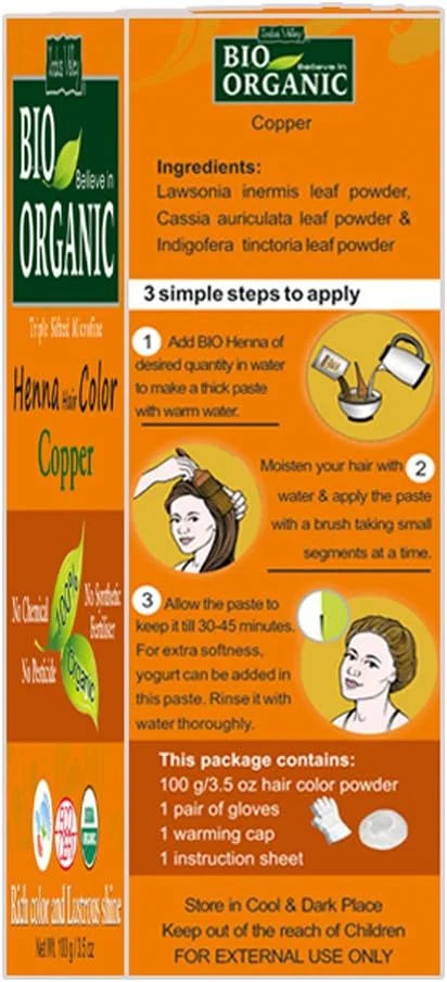 رنگ موی حنای ارگانیک مس ایندوس ولی، 100 درصد خالص و طبیعی رنگ موی حنای ارگانیک مس ایندوس ولی، 100 درصد خالص و طبیعی