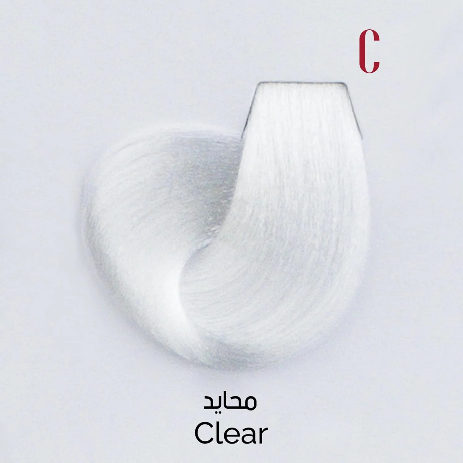 کرم رنگ مو وی بیوتی کر مدل #C Clear - براق کننده و درخشان کننده مو حاوی پروتئین آونا | درمان غیر رنگی مو | افزایش درخشندگی و نرمی | 100 میلی لیتر کرم رنگ مو وی بیوتی کر مدل #C Clear - براق کننده و درخشان کننده مو حاوی پروتئین آونا | درمان غیر رنگی مو | افزایش درخشندگی و نرمی | 100 میلی لیتر