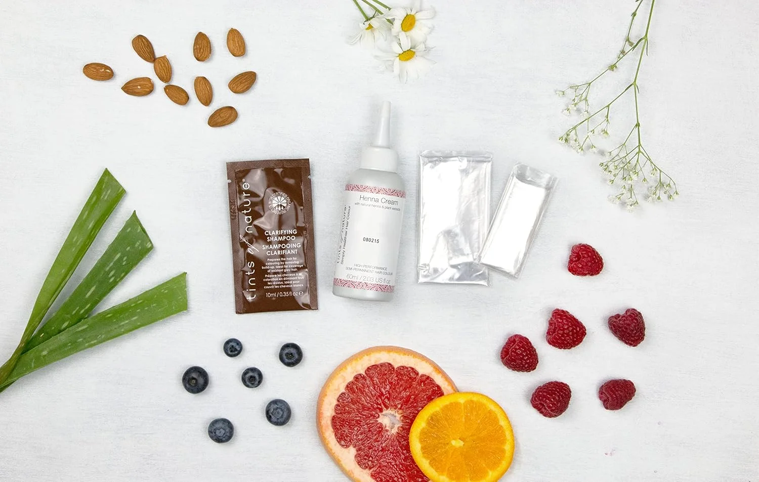 رنگ مو کرمی حنایی ماهگونی قرمز تینتس آف نیچر - 70 میلی لیتر رنگ مو کرمی حنایی ماهگونی قرمز تینتس آف نیچر - 70 میلی لیتر