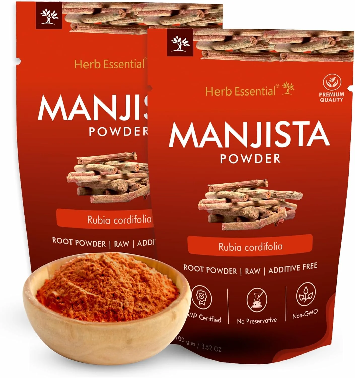 مراقبت از پوست و مو - پودر مانجیستا گیاهی اسنشیال | 100 گرم (بسته 2 عددی) | خالص و طبیعی | یکدست کننده رنگ پوست، کاهش دهنده لکه های تیره مراقبت از پوست و مو - پودر مانجیستا گیاهی اسنشیال | 100 گرم (بسته 2 عددی) | خالص و طبیعی | یکدست کننده رنگ پوست، کاهش دهنده لکه های تیره