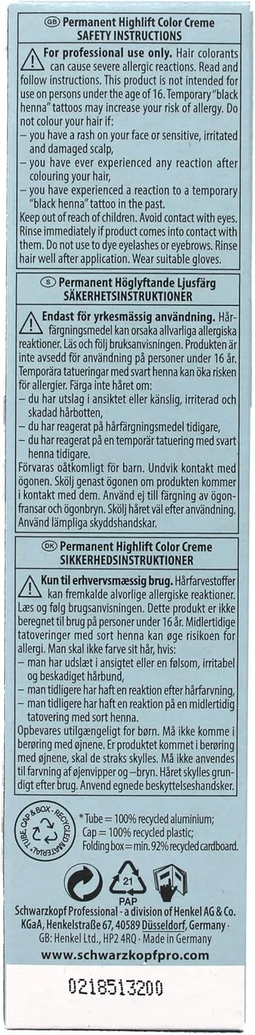 رنگ موی شوارتسکف ایگورا رویال 10-21 های لیفت اولترا بلوند دودی ساندری 60 میلی لیتر رنگ موی شوارتسکف ایگورا رویال 10-21 های لیفت اولترا بلوند دودی ساندری 60 میلی لیتر