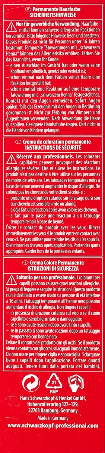 شوارتسکف ایگورا رویال 7-55 60 میلی لیتر شوارتسکف ایگورا رویال 7-55 60 میلی لیتر