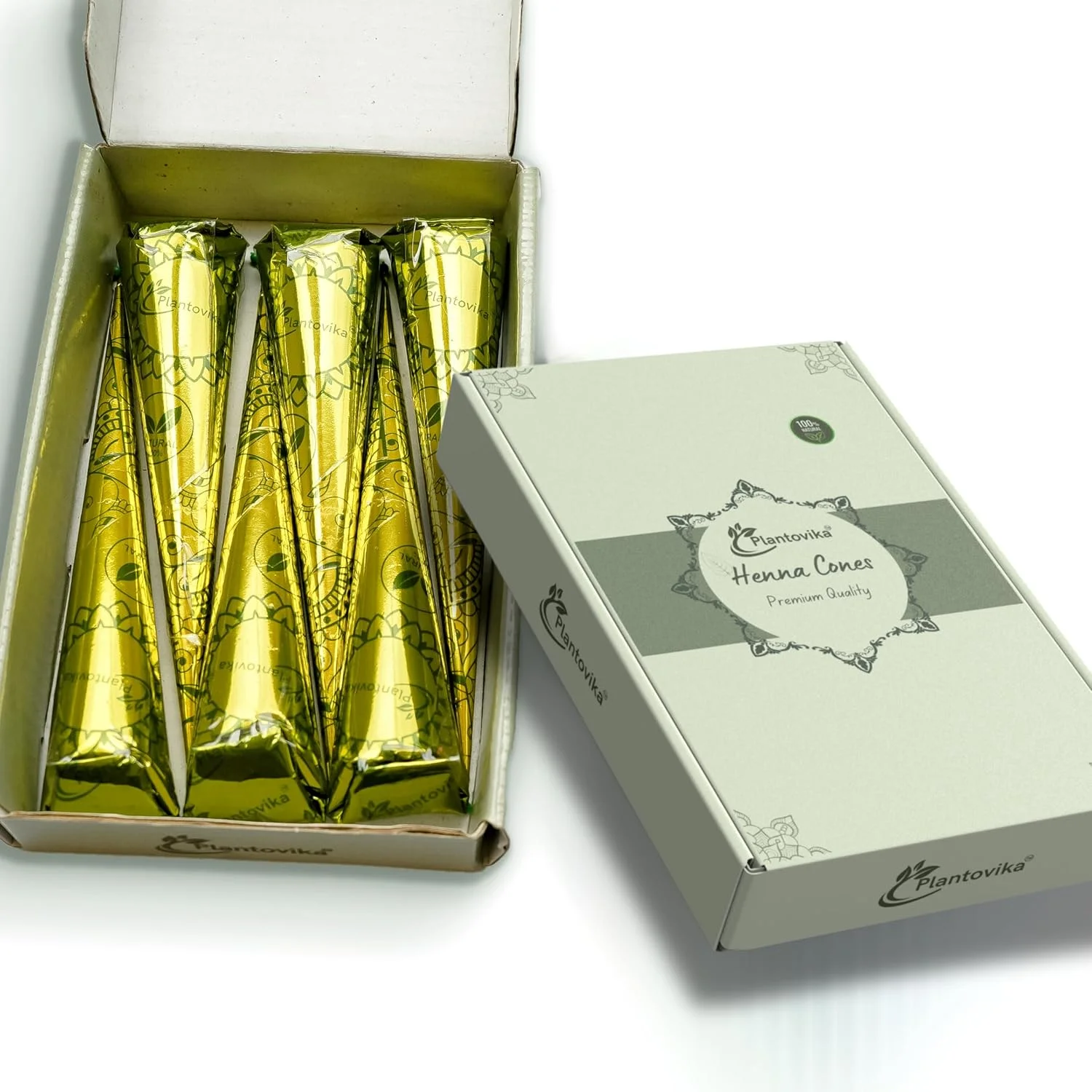 مخروط یا تیوب حنای ۱۰۰٪ طبیعی و خالص پلنتوویکا، خمیر آماده برای استفاده برای رنگ موی قهوه ای مایل به قرمز، ماندگاری طولانی، بدون مواد افزودنی، بدون مواد شیمیایی، رنگ موی حنا، رنگ آمیزی نقطه ای مو (بسته 6 عددی) مخروط یا تیوب حنای ۱۰۰٪ طبیعی و خالص پلنتوویکا، خمیر آماده برای استفاده برای رنگ موی قهوه ای مایل به قرمز، ماندگاری طولانی، بدون مواد افزودنی، بدون مواد شیمیایی، رنگ موی حنا، رنگ آمیزی نقطه ای مو (بسته 6 عددی)