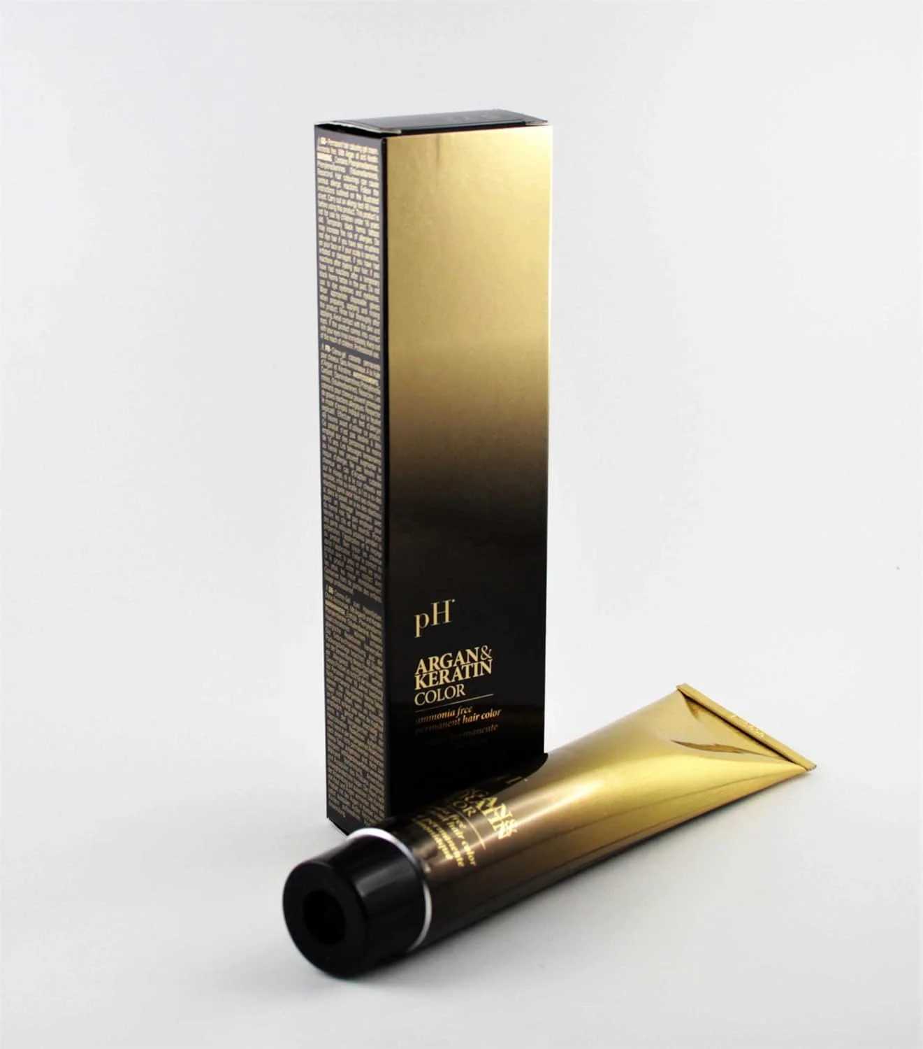 رنگ مو PH آرگان و کراتین - 10.71 100ml رنگ مو PH آرگان و کراتین - 10.71 100ml