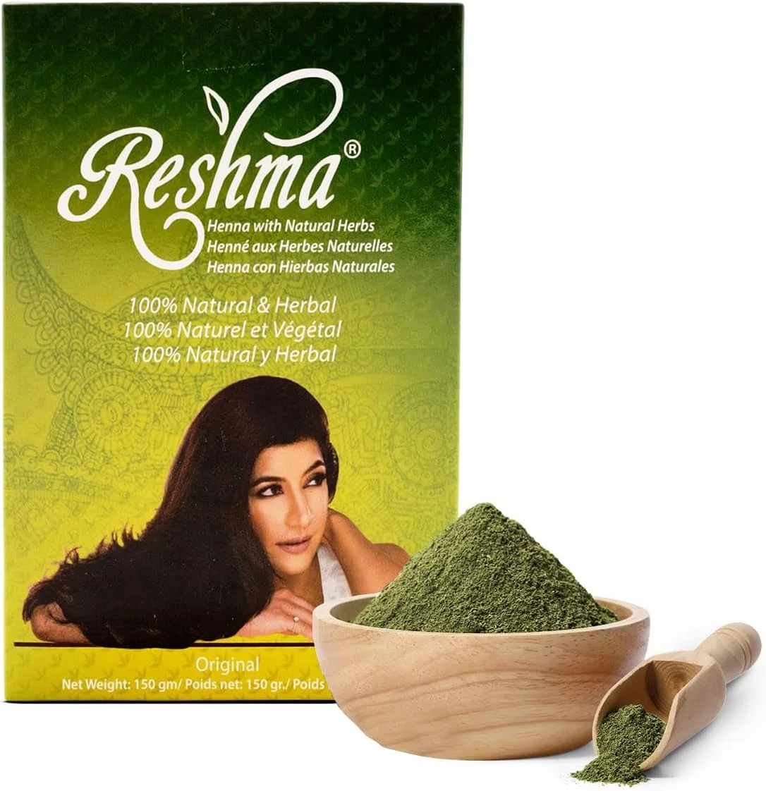 رنگ موی حنای کلاسیک رِشما بیوتی | 100% طبیعی، برای موهای نرم و درخشان | رنگ موی حنا، پوشش موهای سفید | محصولات آیورودا برای مو (تافی، بسته 1 عددی) رنگ موی حنای کلاسیک رِشما بیوتی | 100% طبیعی، برای موهای نرم و درخشان | رنگ موی حنا، پوشش موهای سفید | محصولات آیورودا برای مو (تافی، بسته 1 عددی)