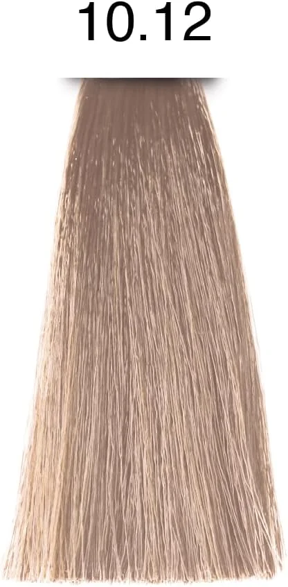 رنگ موی PH حاوی آرگان و کراتین - شماره 10.12 حجم 100 میلی لیتر رنگ موی PH حاوی آرگان و کراتین - شماره 10.12 حجم 100 میلی لیتر