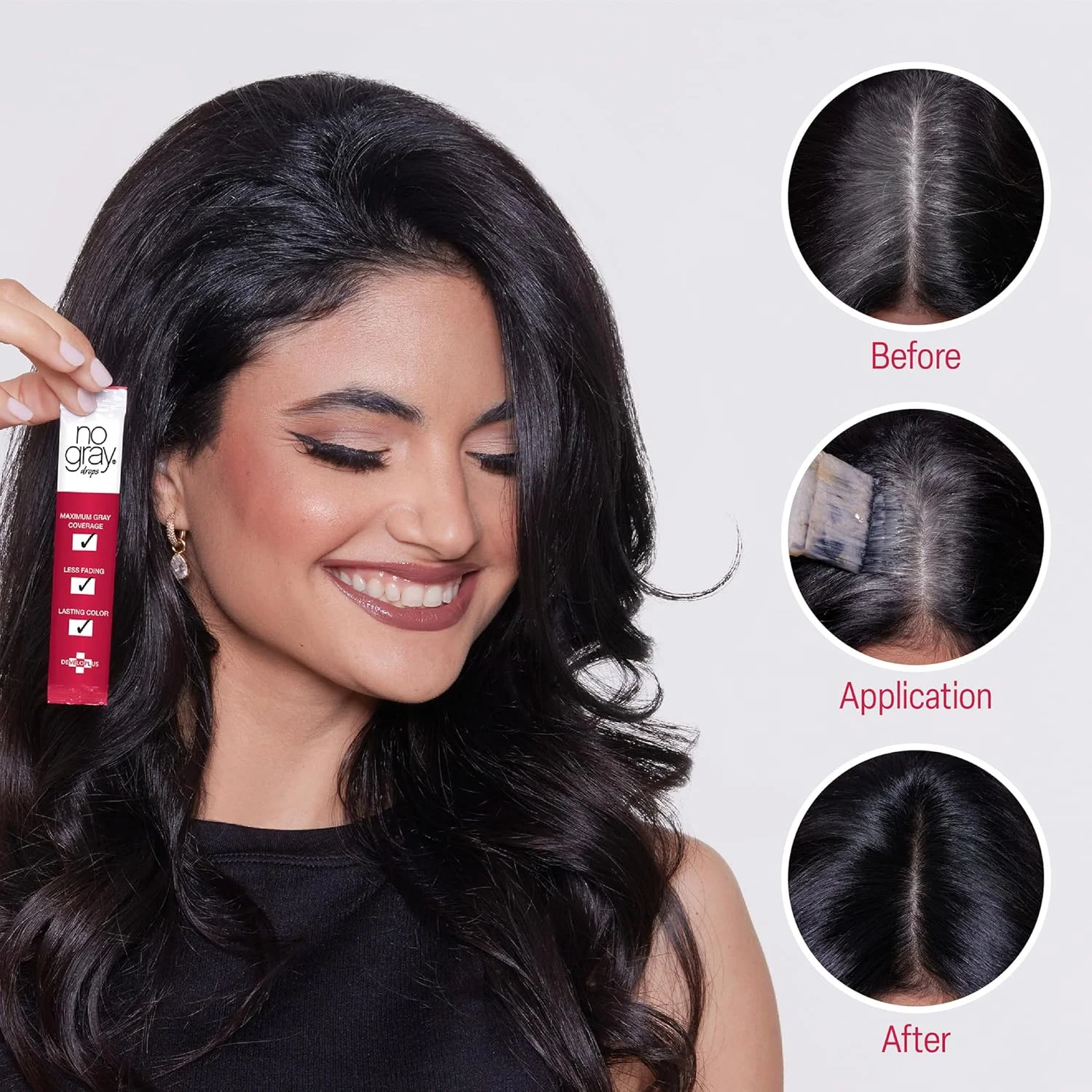 افزودنی رنگ مو بدون خاکستری دولوپلاس، بسته تک عددی بدون رنگ افزودنی رنگ مو بدون خاکستری دولوپلاس، بسته تک عددی بدون رنگ