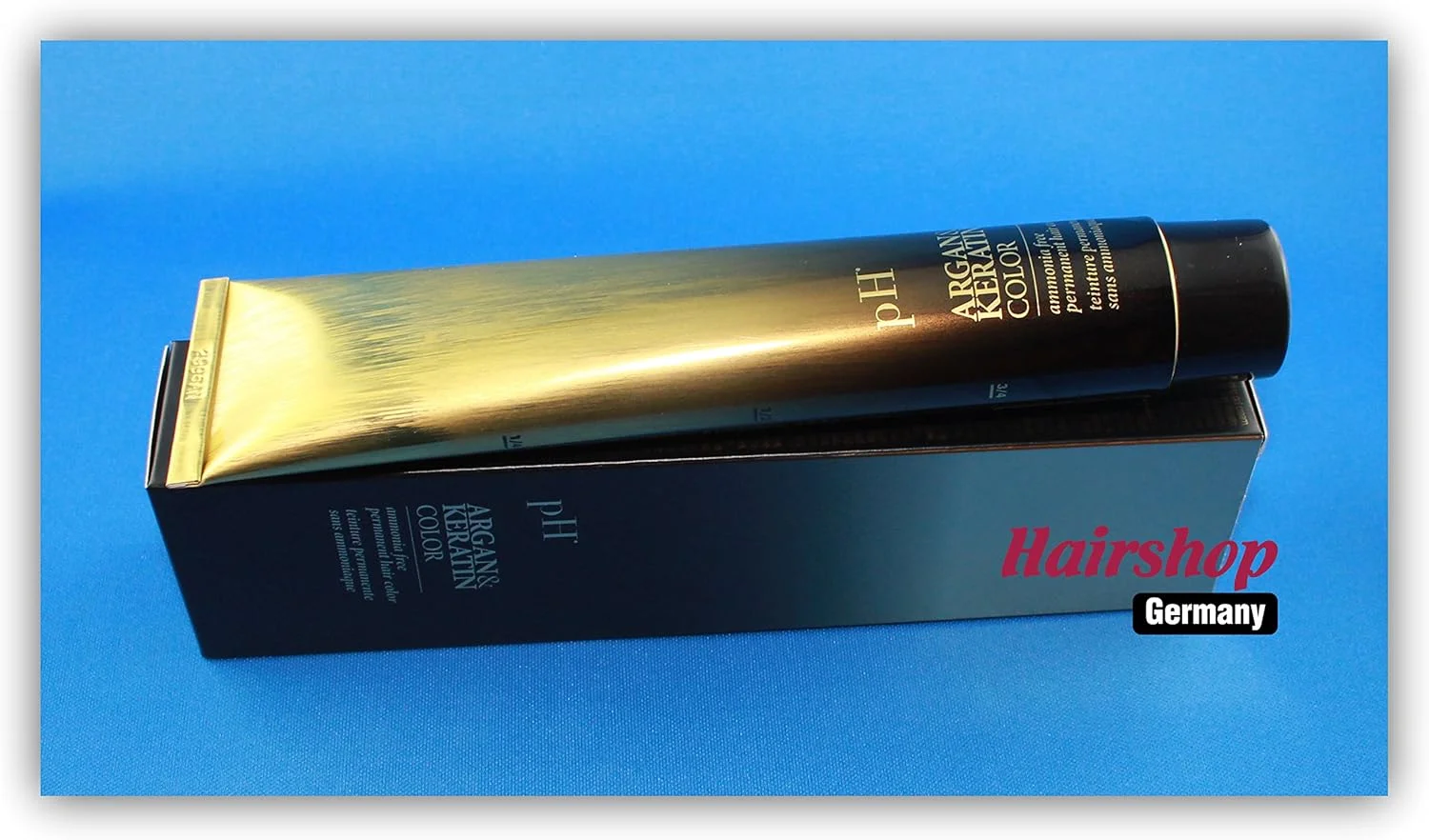 رنگ مو حاوی آرگان و کراتین PH - شماره 6.71 حجم 100 میلی لیتر رنگ مو حاوی آرگان و کراتین PH - شماره 6.71 حجم 100 میلی لیتر